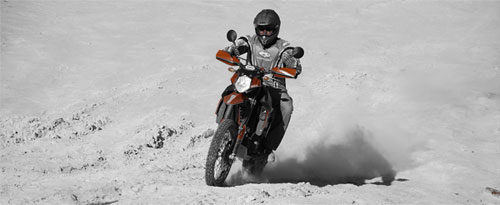 Motorcycle customisation