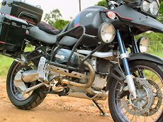 BMW 1150 GS