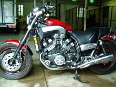 Yamaha VMAX